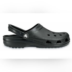 Brand New Black Crocs - Never Worn